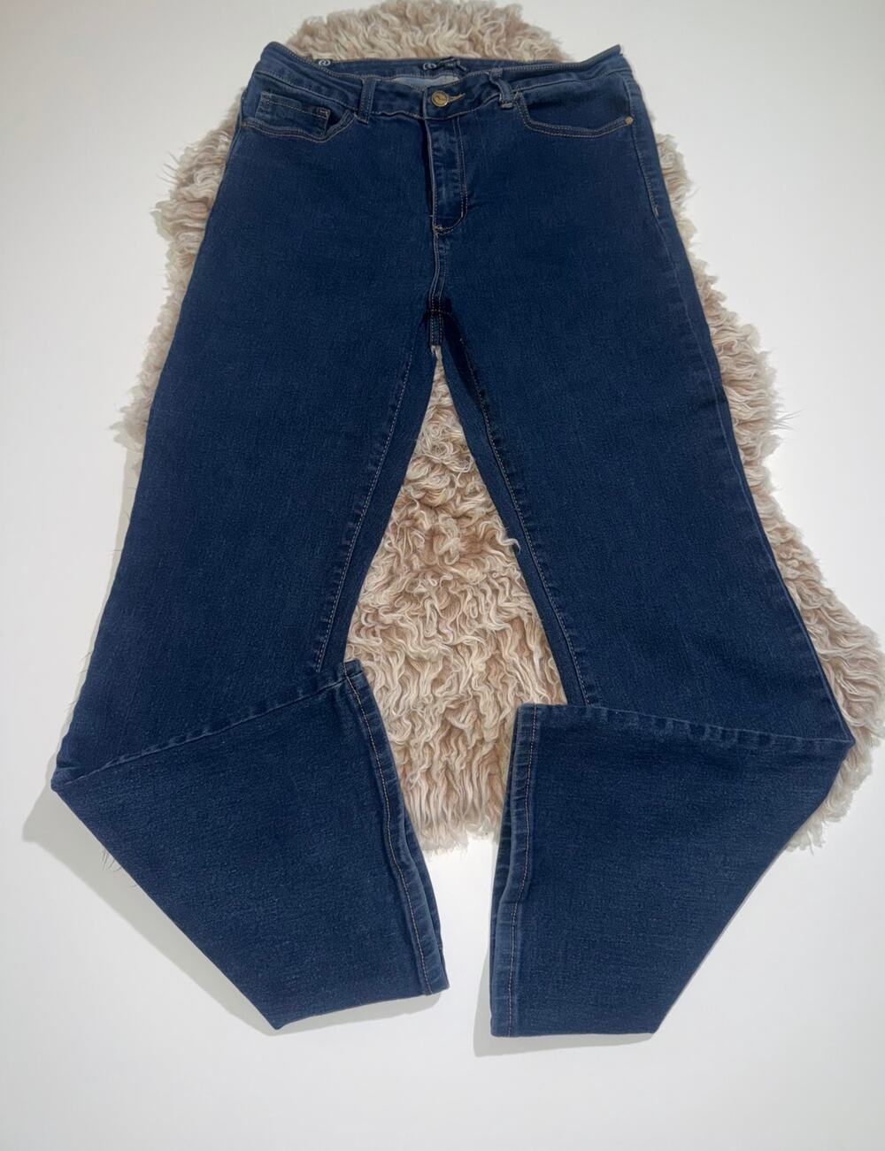 One republic for all women’s blue jeans